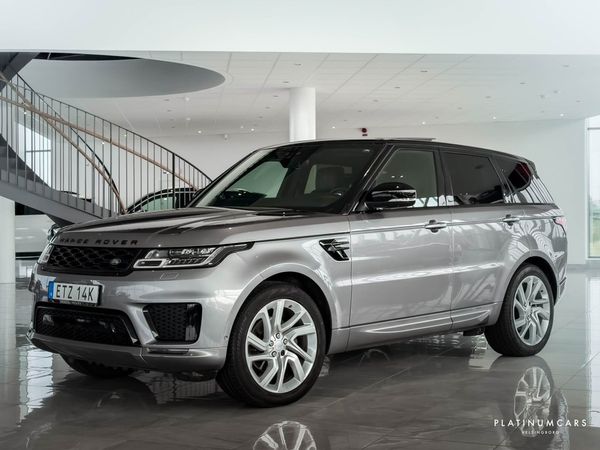 Land Rover Range Rover Sport 3.0 SDV6 AWD HSE Dynamic - 2020