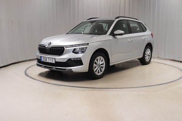 Skoda Kamiq 1,0 TSI 116hk Aut Kamera Sensorer Carplay - 2025