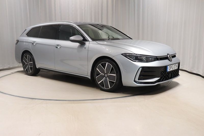 Volkswagen Passat bild 3