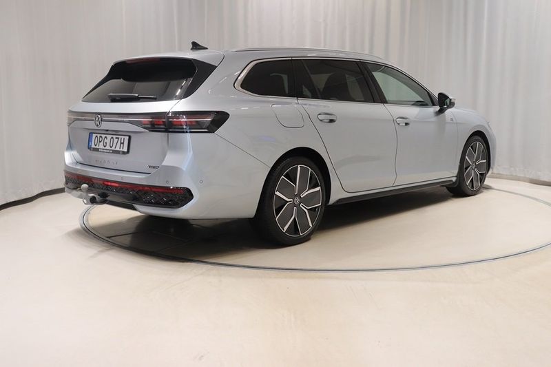 Volkswagen Passat bild 4