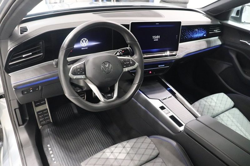 Volkswagen Passat bild 9