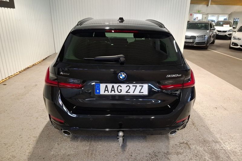 BMW 330 bild 4