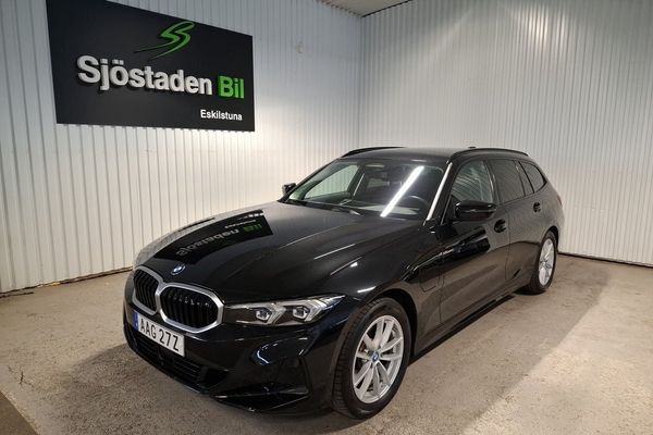 BMW 330 e xDrive Touring 292hk /El Drag/Driving Assistant Prof/ - 2024
