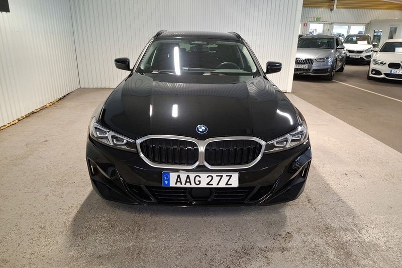 BMW 330 bild 8