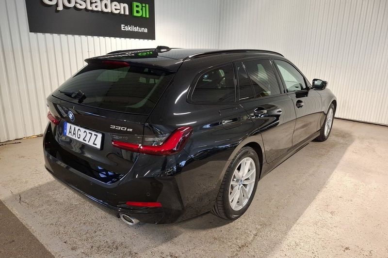 BMW 330 bild 5