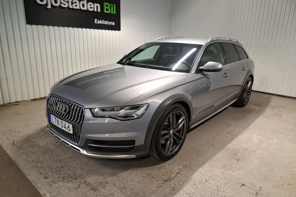Audi A6 Allroad Quattro 3.0 TDI V6 272hk Drag/Värmare/Kamera - 2018