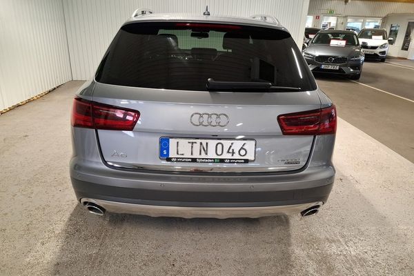 Audi A6 Allroad Quattro 3.0 TDI V6 S Tronic Drag Värmare Fjärr - 2018