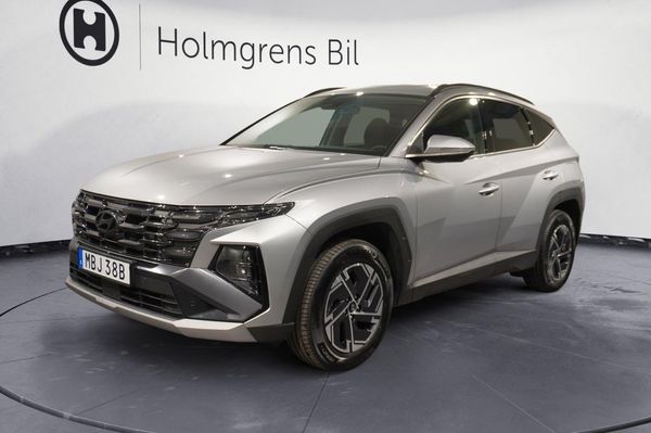 Hyundai Tucson PHEV 1.6 T-GDi Essential Kamera | Ränta 3,95% - 2025
