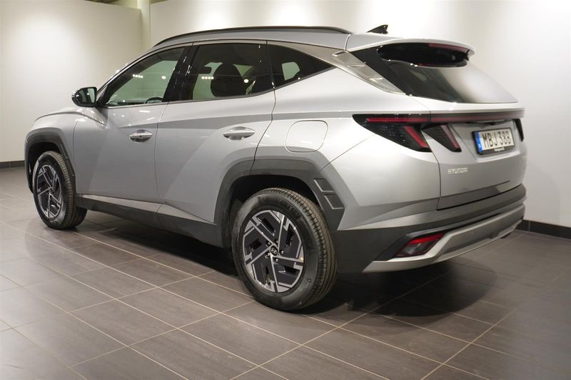 Hyundai Tucson bild 4