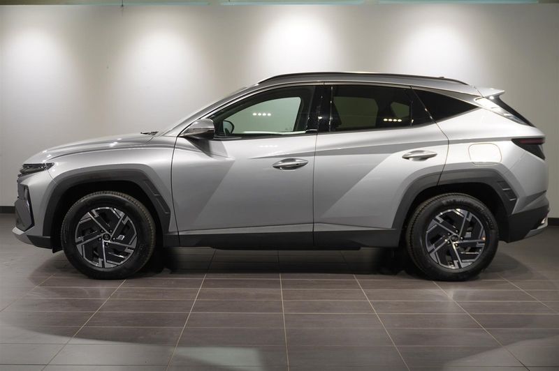 Hyundai Tucson bild 3