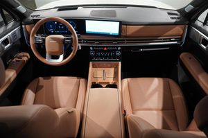 Hyundai Santa Fe bild 12