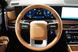 Hyundai Santa Fe bild 13