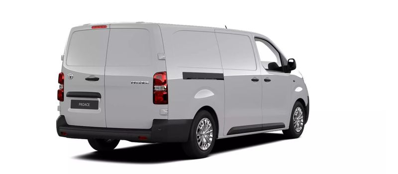 Toyota Proace bild 2