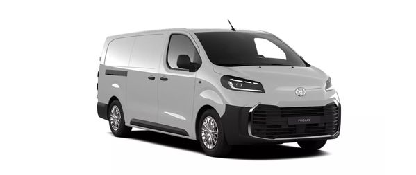 Toyota Proace L2 Lång 2 dörrar 2.0D 145HK Auto Comfort - 2024