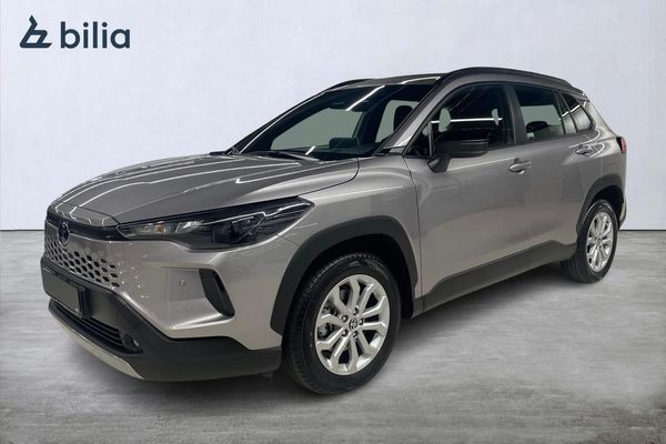 Toyota Corolla Cross Hybrid 1,8 ACTIVE PLUS - 2026