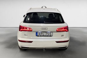 Audi Q5 bild 6