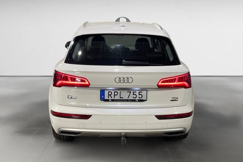 Audi Q5 bild 6