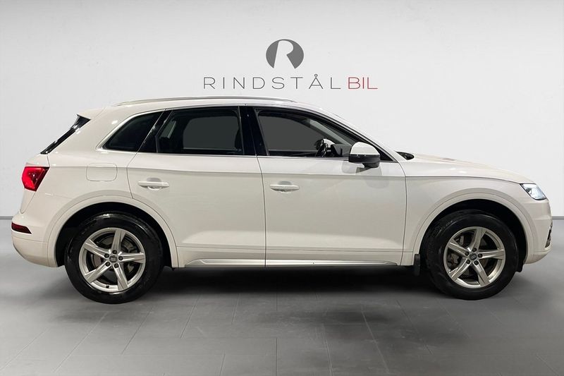 Audi Q5 bild 8