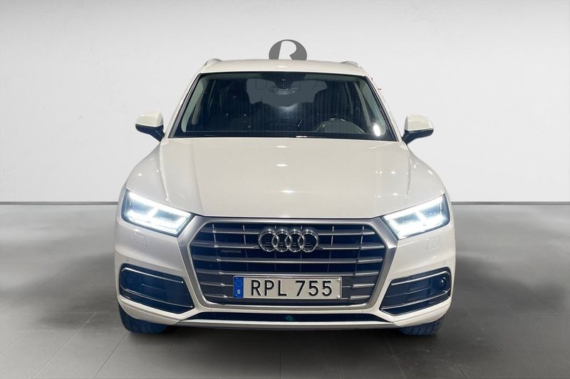 Audi Q5 bild 10