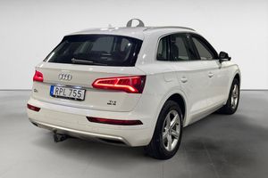 Audi Q5 bild 7