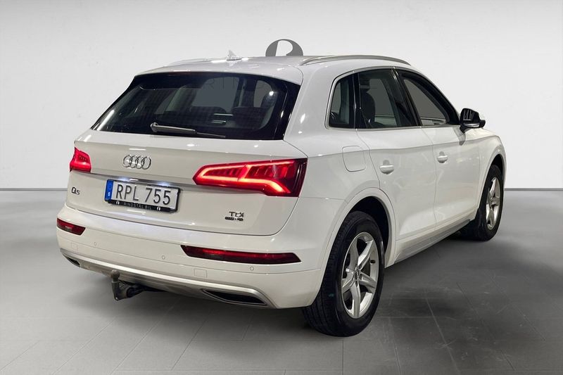 Audi Q5 bild 7