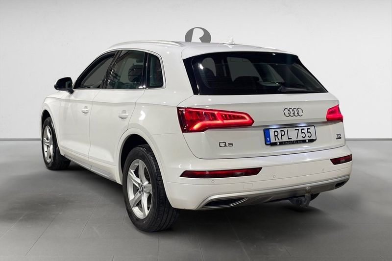 Audi Q5 bild 5