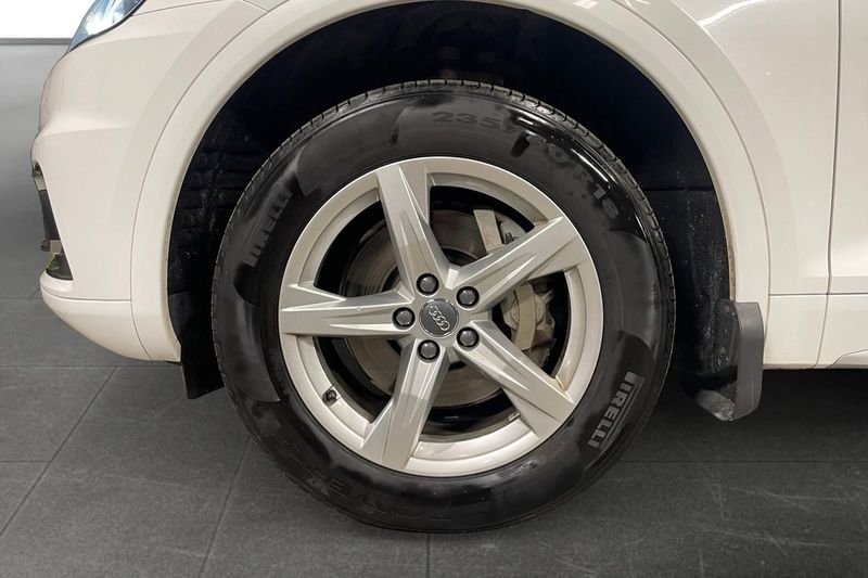 Audi Q5 bild 16