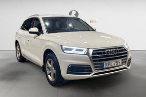 Audi Q5 bild 9