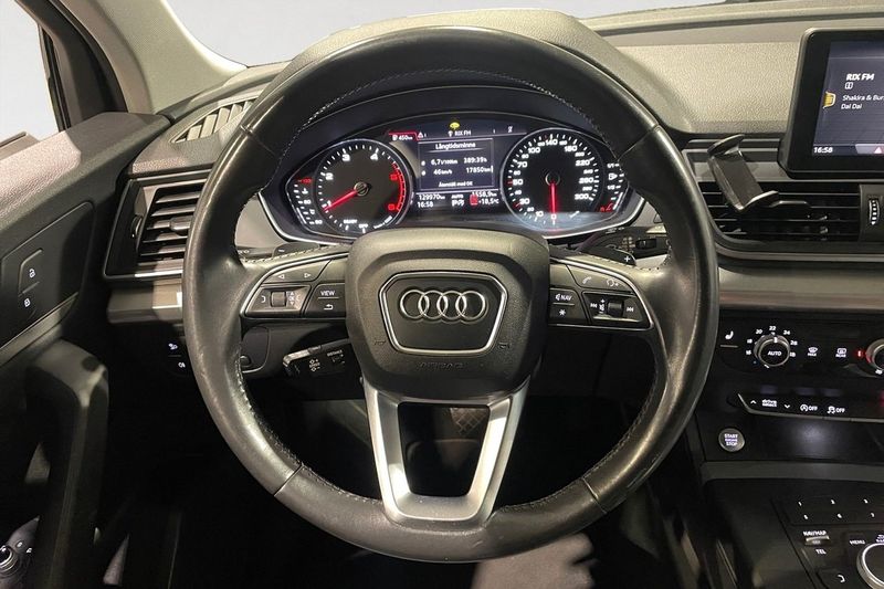 Audi Q5 bild 13