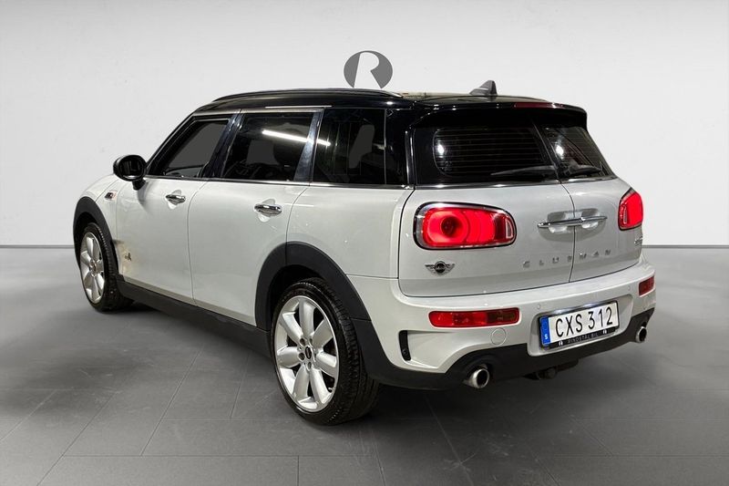 MINI Clubman bild 5