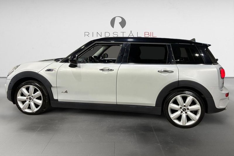 MINI Clubman bild 4