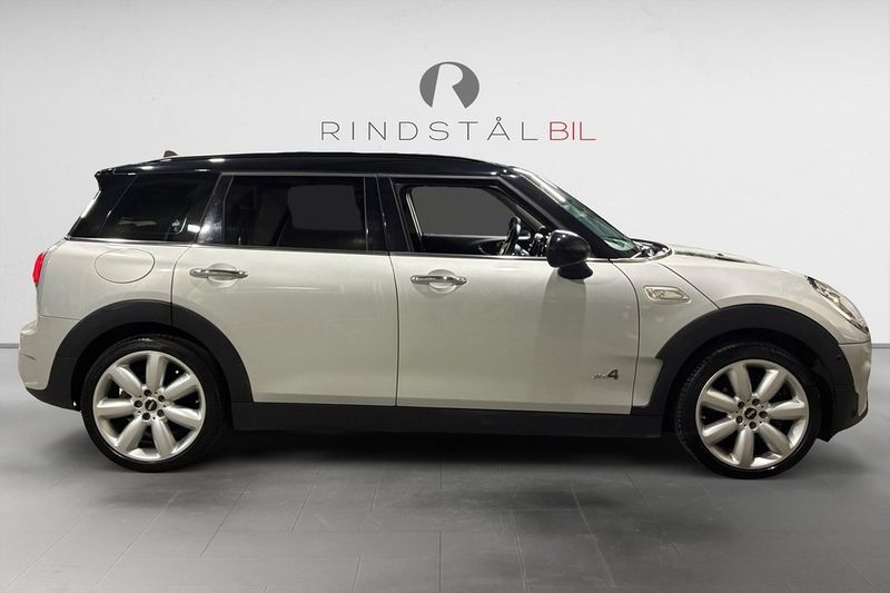 MINI Clubman bild 8