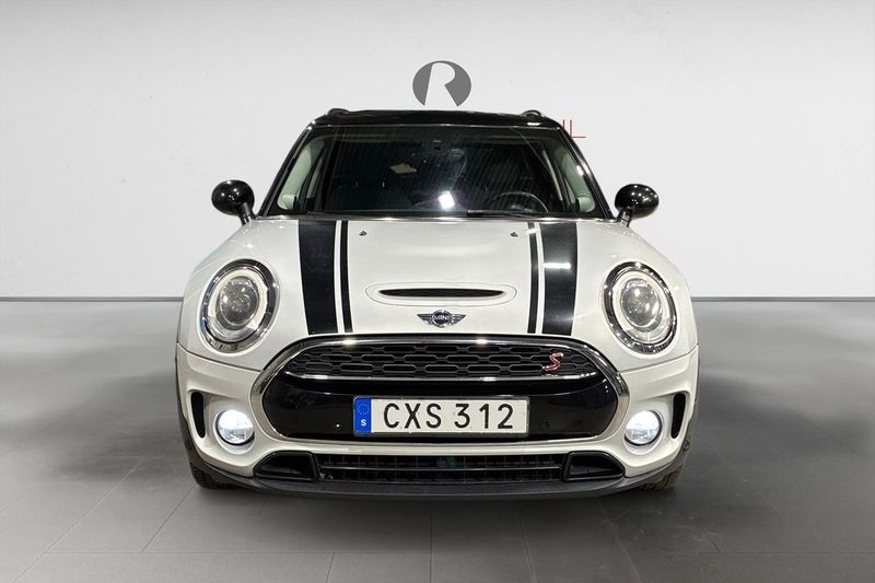 MINI Clubman bild 10