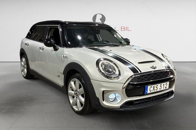 MINI Clubman bild 9