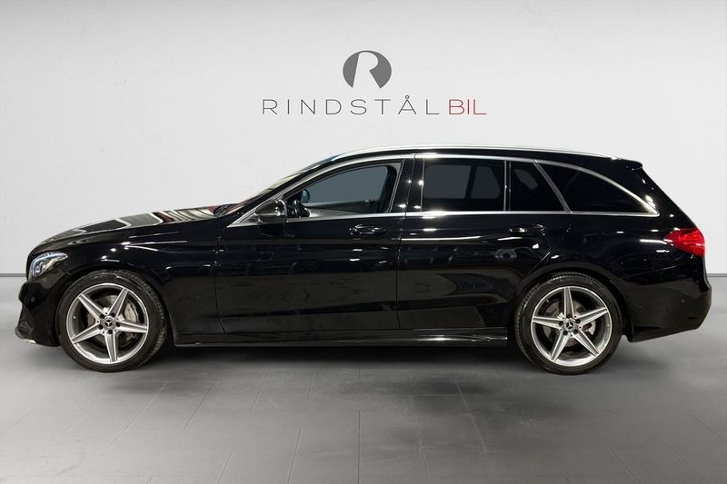 Mercedes C220 bild 4