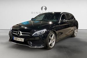 Mercedes C220 bild 1