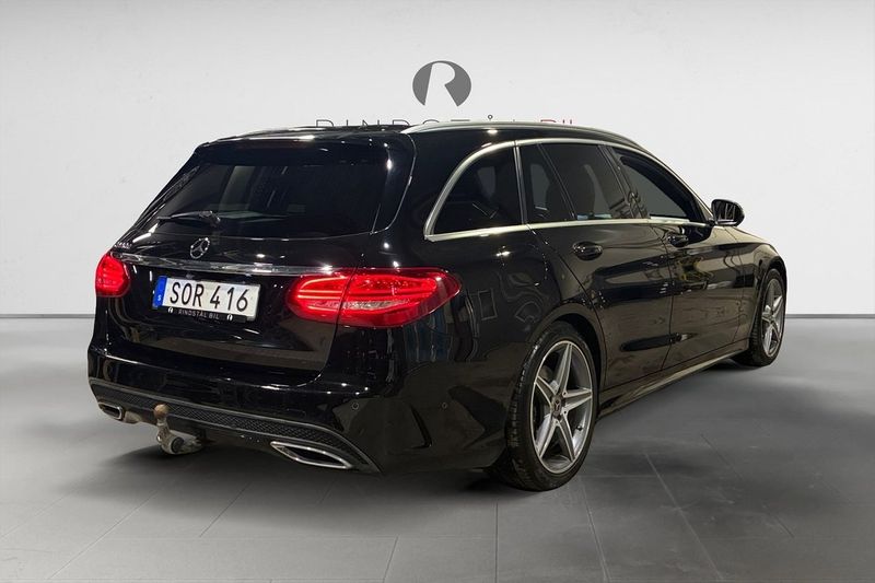 Mercedes C220 bild 7