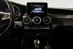 Mercedes C220 bild 12
