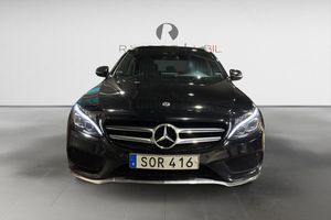 Mercedes C220 bild 10