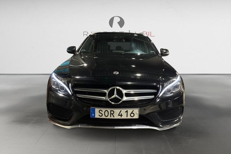 Mercedes C220 bild 10