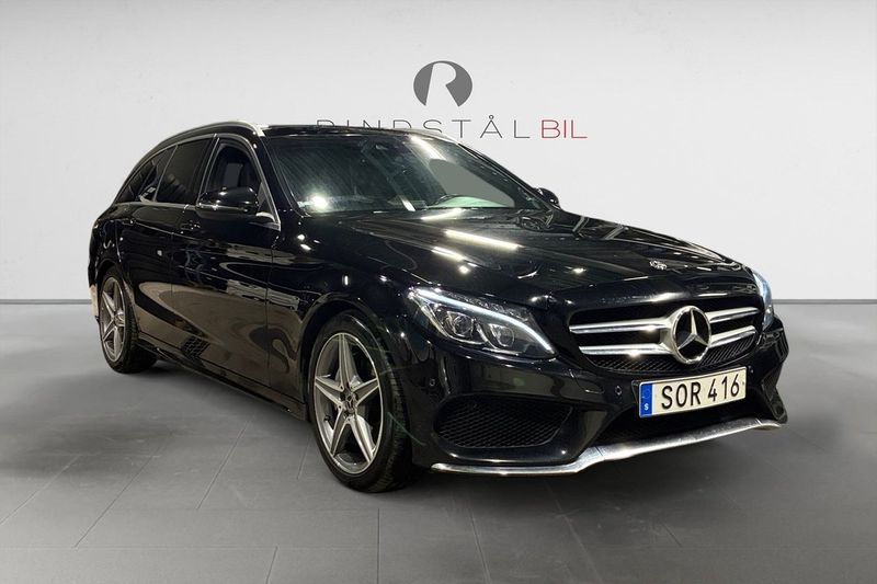 Mercedes C220 bild 9