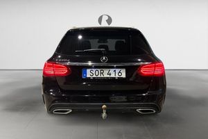 Mercedes C220 bild 6