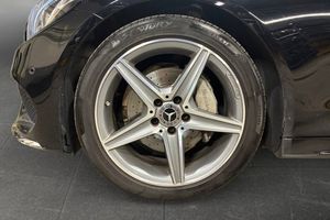 Mercedes C220 bild 16