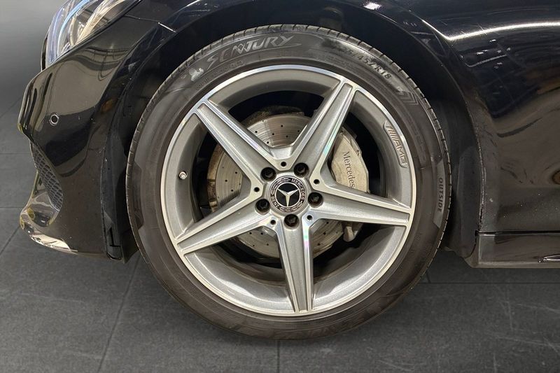 Mercedes C220 bild 16