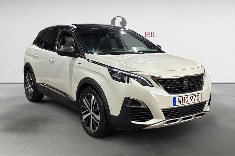 Peugeot 3008 bild 9