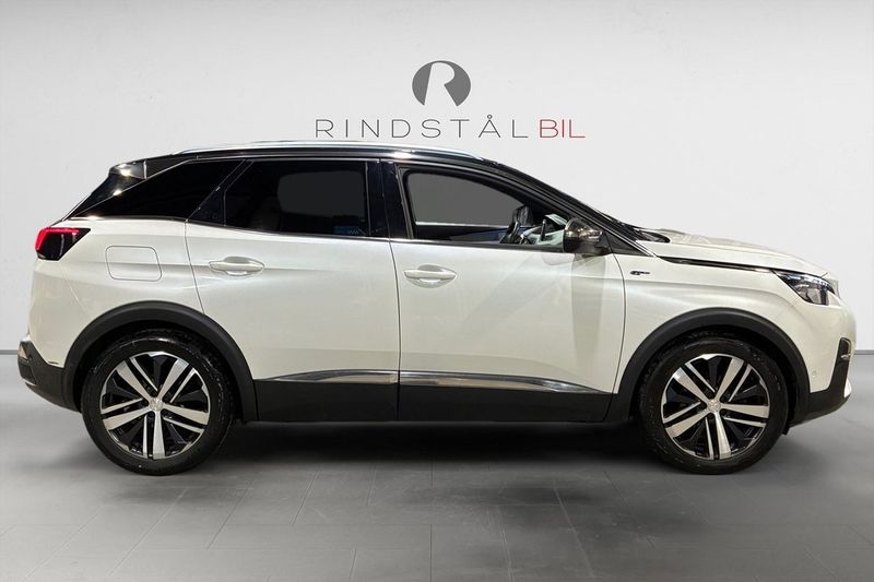 Peugeot 3008 bild 8