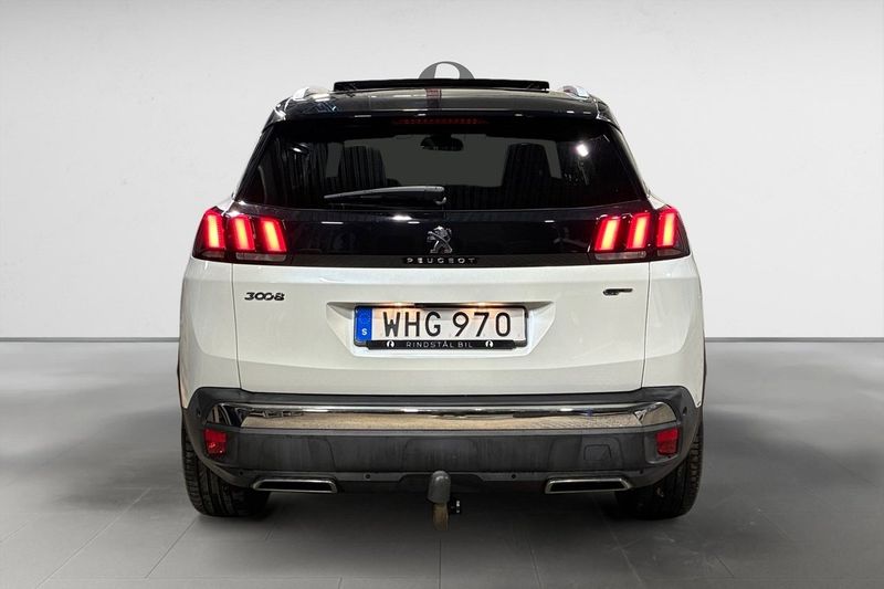 Peugeot 3008 bild 6