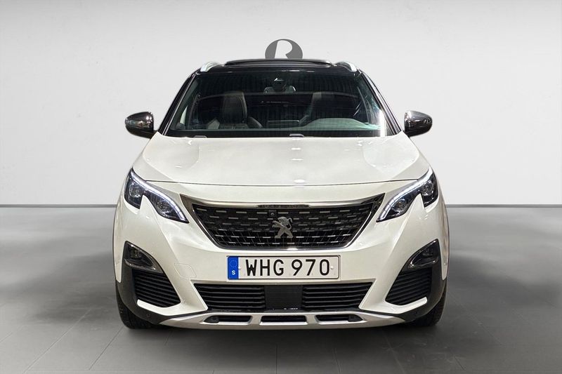 Peugeot 3008 bild 10