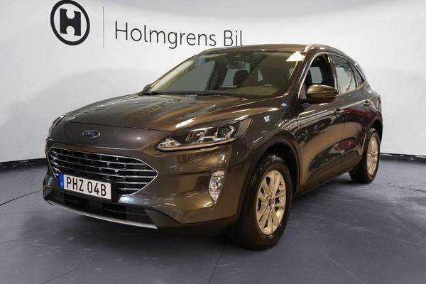 Ford Kuga Phev,b-Kamera, Drag, 225hk, 2022 | Ränta 3,95% - 2022