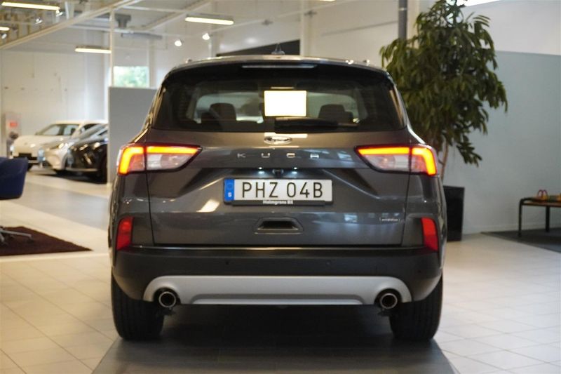Ford Kuga bild 4